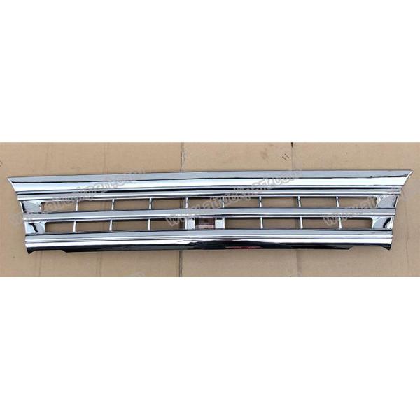 Chrome Grille Wide For ISUZU NPR 120 100P Truck Spare Body Parts
