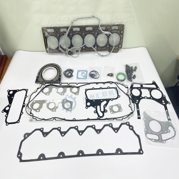 El equipo C7.1 de la junta del motor C7.1 revisa el motor diesel T403322 T403396 T408652 de Kit CATEEEEEE Gasket Repair Kit For de la junta