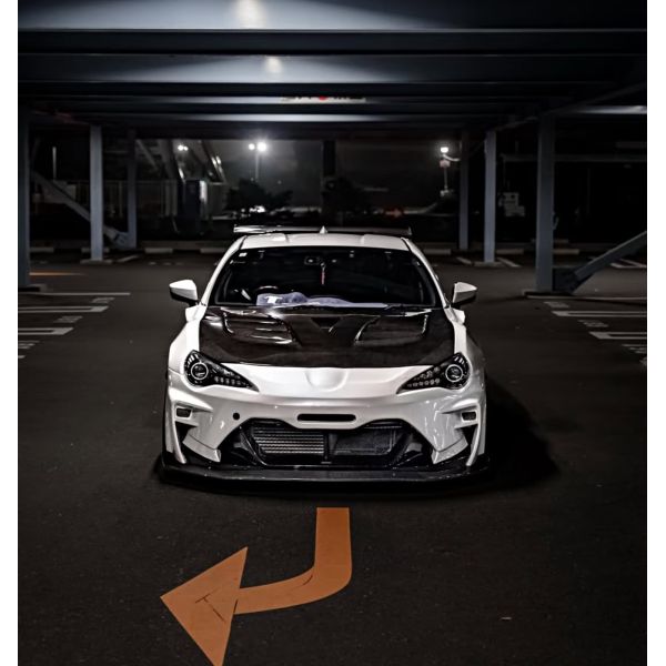2013-2020 Toyota GT86 Body Kit Front Rear Bumpers Diffuser Fender