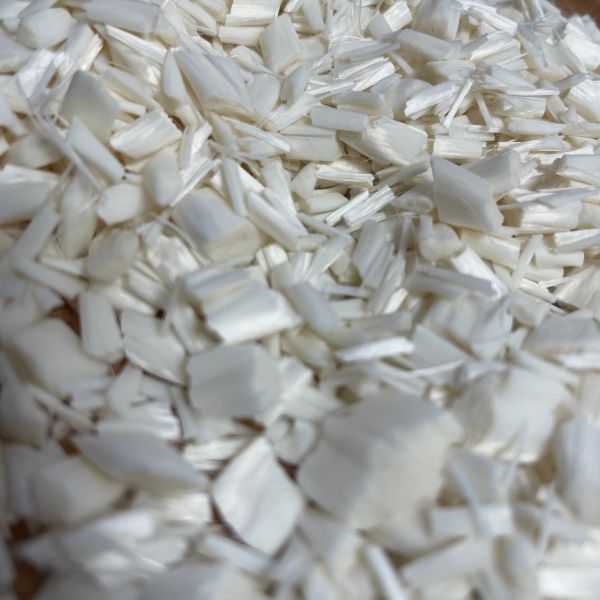Flame retardant staple fiber for papermaking 1.5D*6MM ,Fireproof Filter Paper Base Fiber Used in battery separators and special paper manufacturing