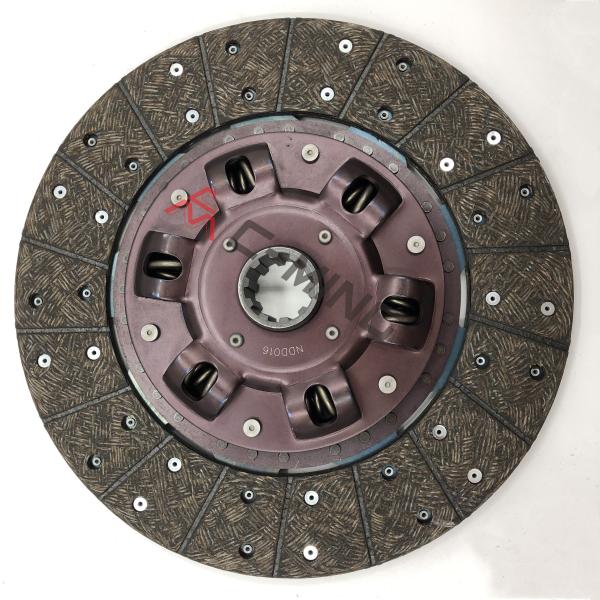 NDD028Y 6BG1 Mitsubishi Clutch Kits 325x210x10x38