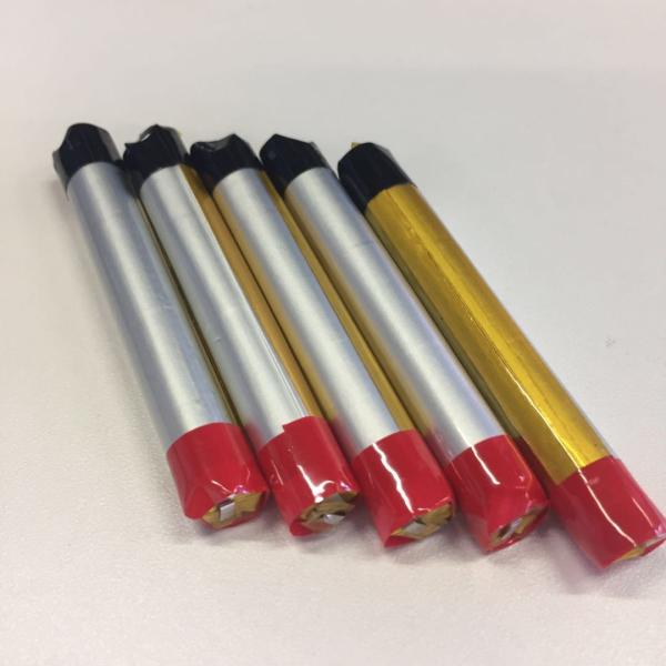 Гальванические элементы 300mAh лития полимера 08570 сигареты 3.7V Lipo e
