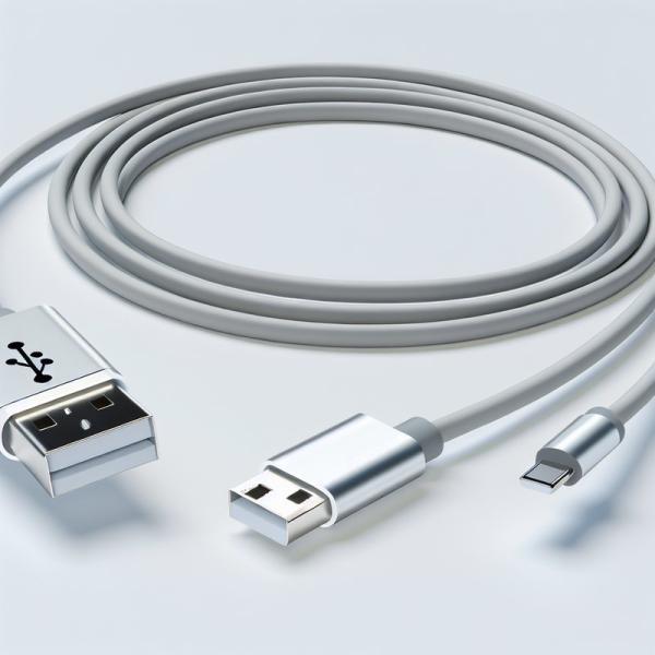 0.5m USB 2.0 Quick Charge USB Data Cable 3 In 1 Usb Charging Cable