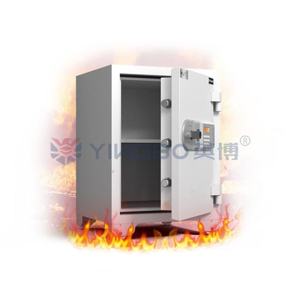 Anti Theft Safe Box Fire Resistant Safe Fire Rating 2 Hour Fireproof Thick Steel Safe Box
