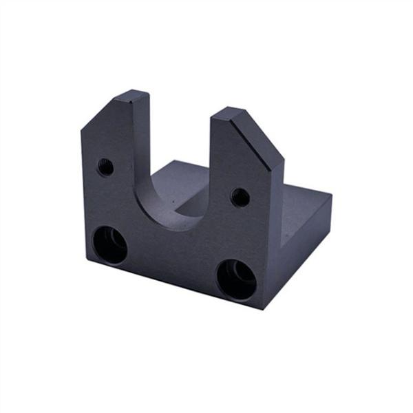 Anodized Metal CNC Milling Parts Machining Gr5 Titanium Bar