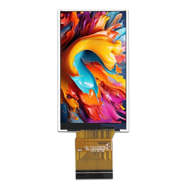 2.7-inch 40 Pin LCD TFT Display 960 * 240 Resolution And RGB 8-bit Interface