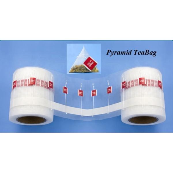 Чай красоты здоровья чая цветка машины пакетика чая треугольника нейлона уменьшая пакетик чая
