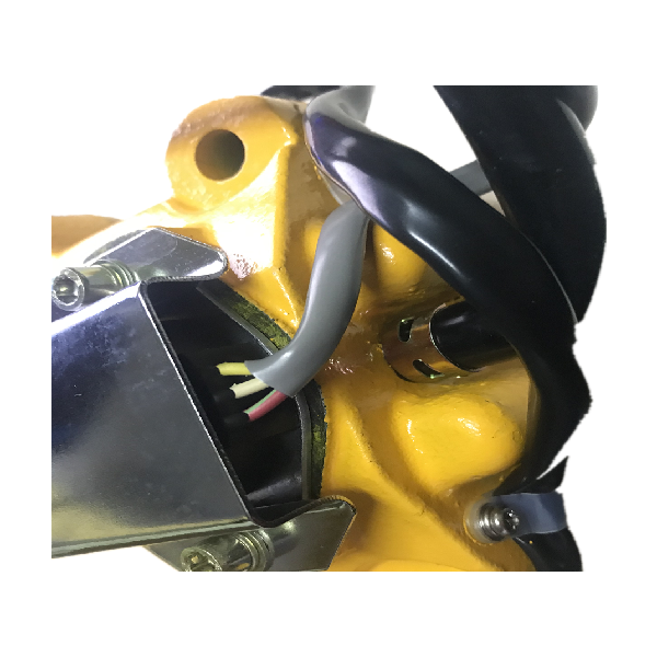 7824-30-1600 excavador Throttle Motor PC200-5 de KOMATSU con cuatro enchufes de la aguja