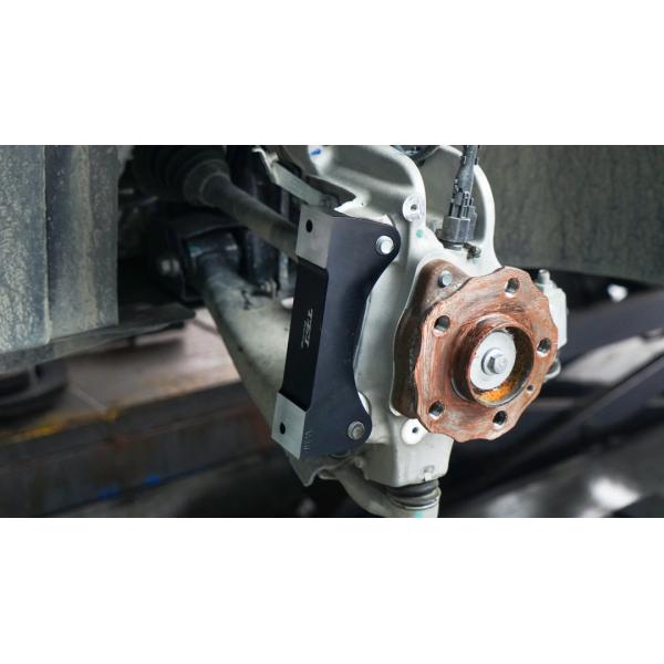 Передний большой тормозный комплект 4 поршневые калибр с 355x28 мм ротором BBK автоматическая тормозная система для Lynk & Co 03 19 дюймовый автомобильный ободок