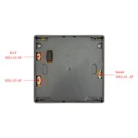 Expérience des performances supérieures de l'affichage avec le module d'affichage ESP32 Résolution 480*480 et taille 86,5*86,5*37,8 mm