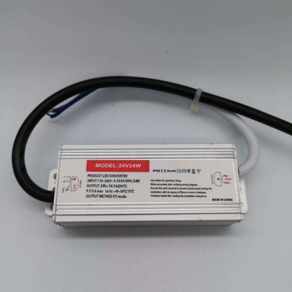 IP67 Waterproof Led Power Supply 12V 24V 60W 100W 200W 400W 600W Outdoor Led Driver