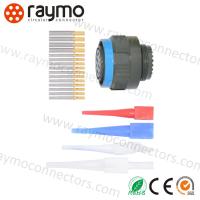 Amfenol MIL-DTL-38999 Série I Conectores circulares em miniatura JY27467