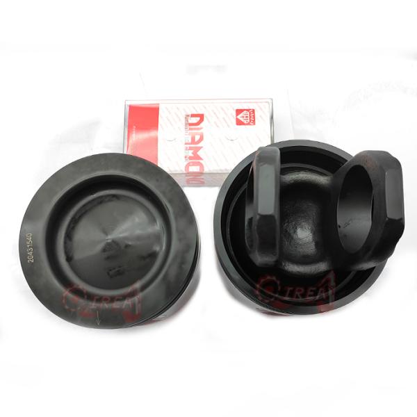 62431414 Engine Piston Kit Overhaul Liner set For D12D D15 D13 D6D D16 D6E D7D D7E