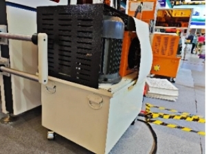 Hydraulic Hot Foil Stamper Machine for Paper/Leather/Plastic-Packaging factory use