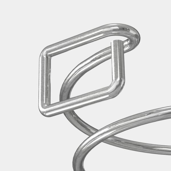 Стена смертной казни через повешение вися 3kg фена для волос держателя Caddy Bathroom фена для волос нагружая ручку SS304