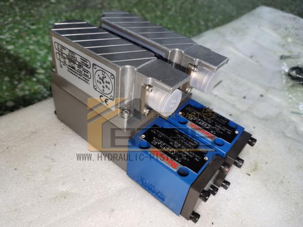 Rexroth 4WRTE16E200L-4X/6 Rexroth Directional Control Valve With High Response Sensitivity 4WRTE35