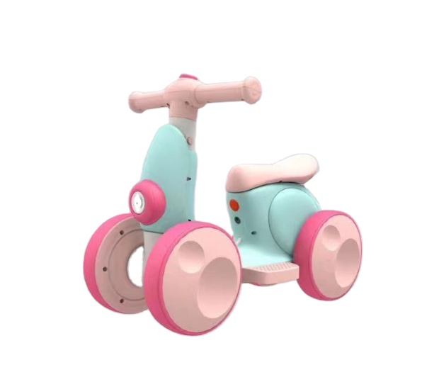 Детская 6В электрическая балансная машина игрушки для детской коляски идеально подходит для детей возрастной диапазон 0-24 месяцев