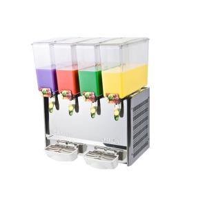 горячие 9L×4 510W автоматическое и холодные молоко/распределитель Coffe с топлением или охлаждая Systerm