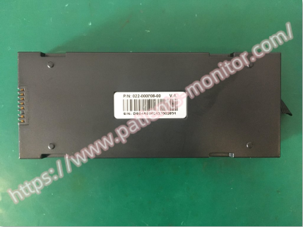 Batería 11.1V 5200mAh de Mindray IMEC 10 de los accesorios del monitor paciente de LI131001A