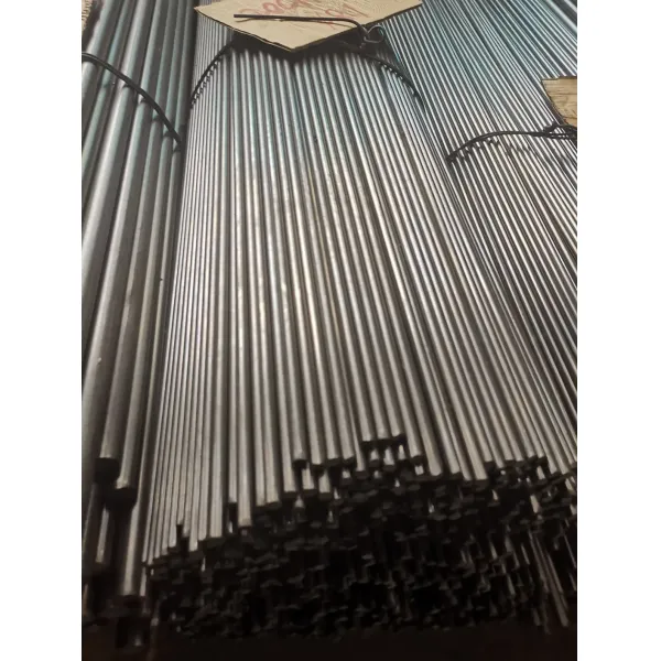 Polished Surface High Tensile Strength 4340 Alloy Steel Round Bar for Mold Steel Applications