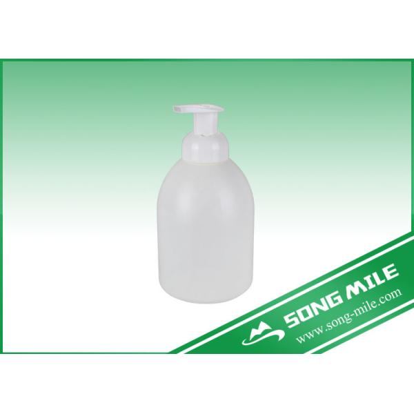 500ml Plastic Hand Dispenser Bottle for Washing