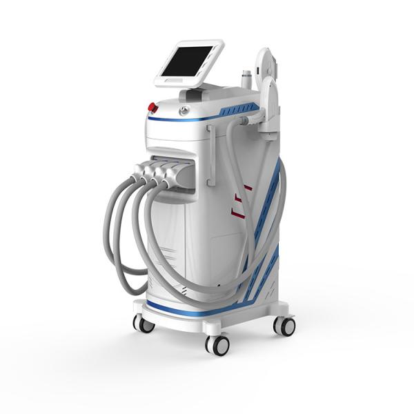 E Light Nd Yag Laser Hair Removing Laser Machine Independent Power Supply