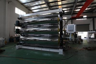 Large 3 Roll Calender Machine
