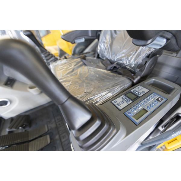 ZG360 Гидравлический экскаватор с ползучим двигателем низкое потребление топлива высокая мощность экскаватор Changlin