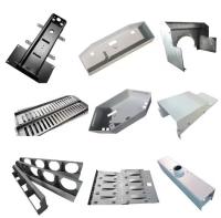 Fabricación de marcos de aluminio a medida Fabricación de chapa de metal de precisión de 0,05 mm