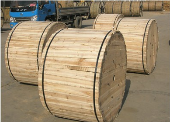 Усиленная сталь, алюминиевый кабель проводника длинной жизни алюминиевая проводника без потери прочности