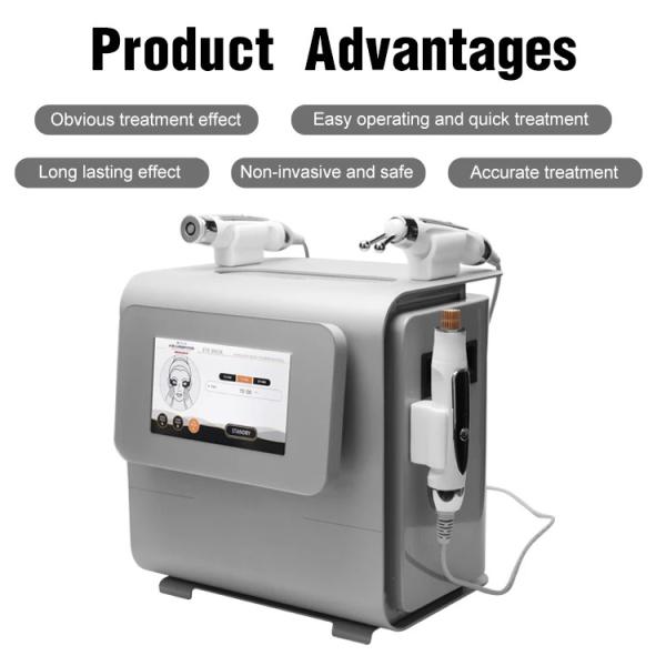 Лифтинг лица EMs RF удаление морщин и лифтинг кожи красота машина