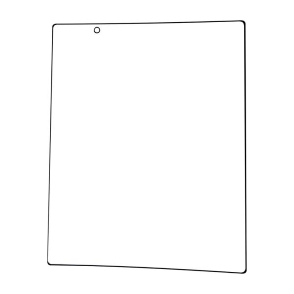 Direct 2-in-1 Glass With Oca for Samsung W21 and Z Fold2 F9160 Front Outer Glass Oca