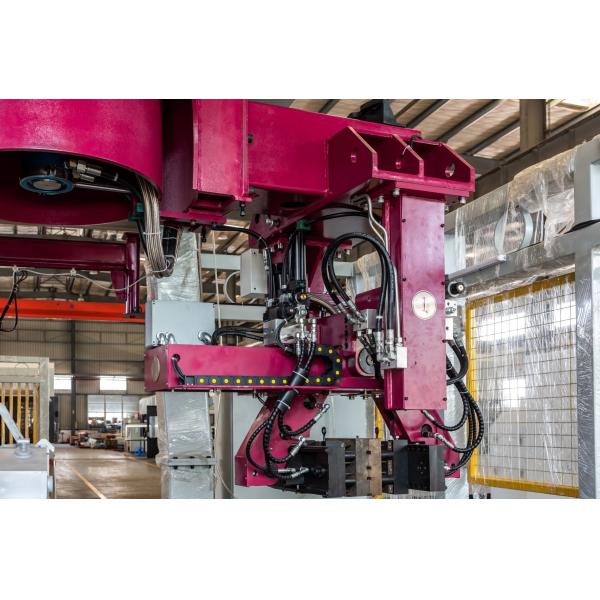 Humanized полностью автоматический лить LPDC машина для паять штуцеры