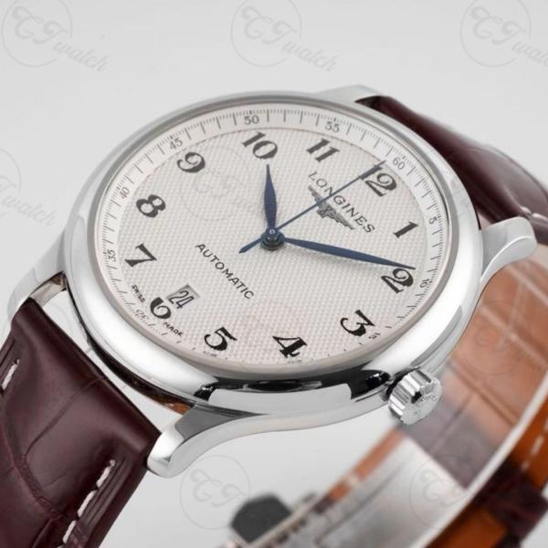 Longines 40mm Super Clone Watch Swiss Movement Sapphire Women'S Watch
