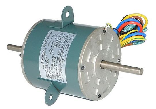 1/4HP Air Conditioner Fan Motor / Air Cond Fan Motor Capacitor Running