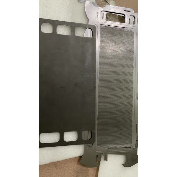 Heavy Duty Industrial Flatbed Screen Printing Machine Semi Automatic With Servo Motors