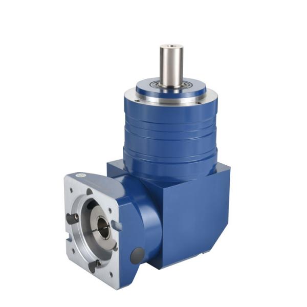 Low Noise Helical Planetary Gearbox Right Angle High Torque Precision Planetary Gearbox