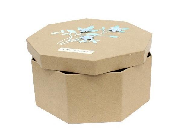 Le jouet fait sur commande de logo a ridé le carton d'expédition d'habillement de boîte d'emballage de cadeau