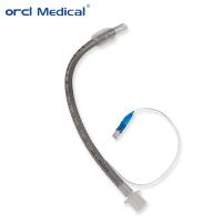 Factory Manufacturer Distributor Medical PVC Reinforced Endotracheal Tube Cuffed ETT With High Volume Cuff