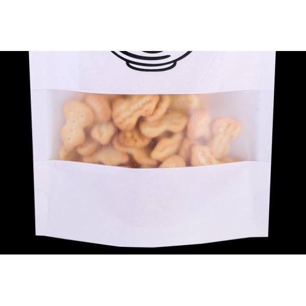 50-200микрон Толщина стойкий мешок Kraft Paper Bags для упаковки чайных пакетов