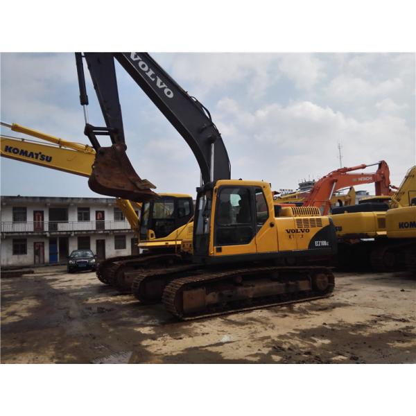 VOLVO 210 Excavator For Sale