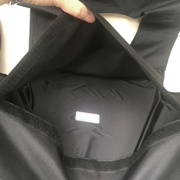 ПЭ жилета пуленепробиваемого оборудования для обеспечения безопасности полиции тактические баллистические или материал Арамид