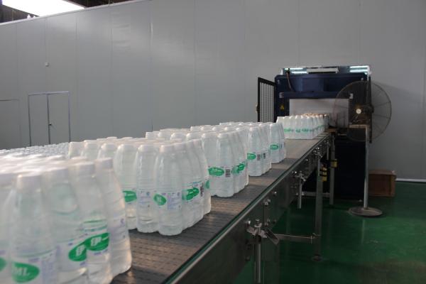Monoblock 8000 BPH- 54000 BPH Washing Filling Capping Machine