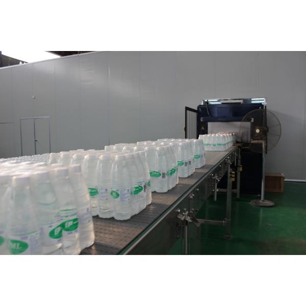 Машина завалки минеральной воды Monoblock масштаба 500ML 3 In1