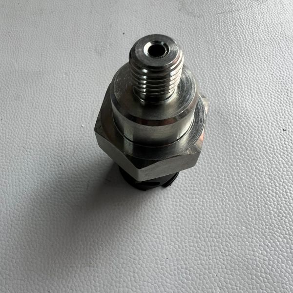 Zhongtong Bus Brake Air Pressure Sensor 316L Stainless Steel 10ms M16x1.5 -40C to 125C Bus Spares