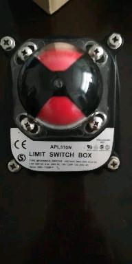 limit switch box  APL-310N position indicator for pneumatic actuator