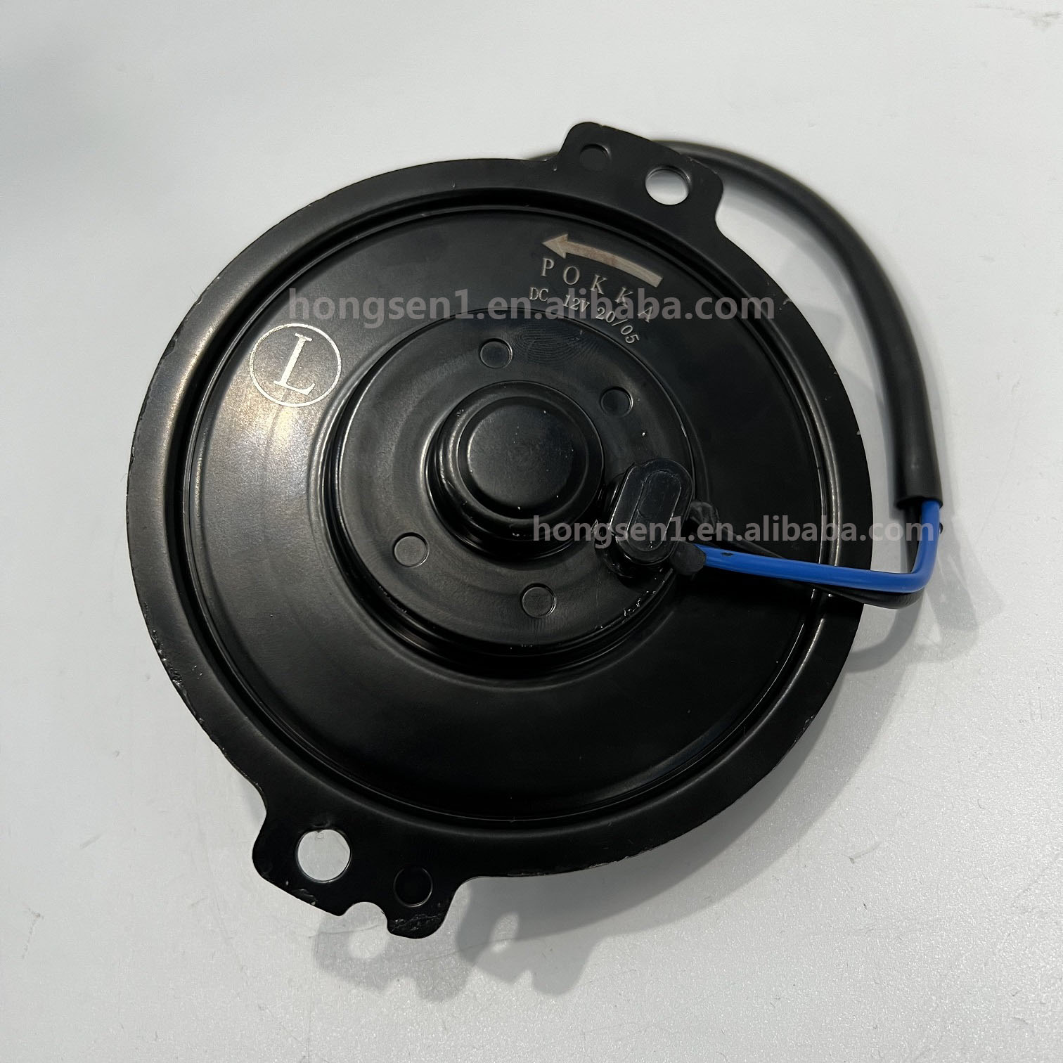 POKKA 2026 Automotive air Conditioner System Radiator Fan Motor Universal Dc 12v Motor