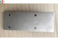 Bâti en bronze en aluminium de précision de la fraise C95400
