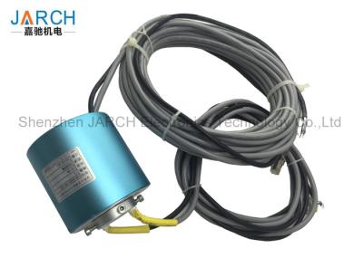 Anel deslizante de 4 ethernet do sinal de Circutis