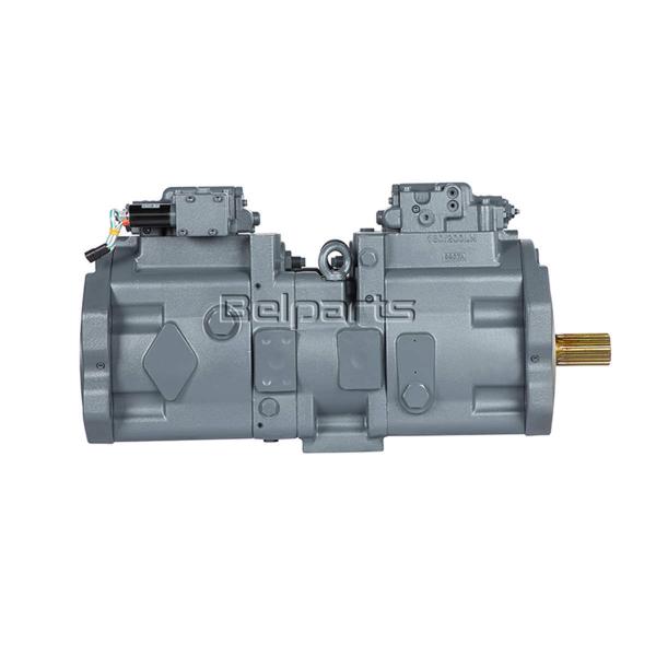 La pompe hydraulique pour excavateur Volvo EC480D K5V200DTH-9N2Y 60100396-J